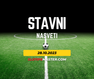 Stavni nasveti 28.10.2023