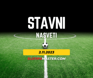 Stavni nasveti 2.11.2023