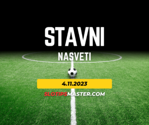 Stavni nasveti 4.11.2023