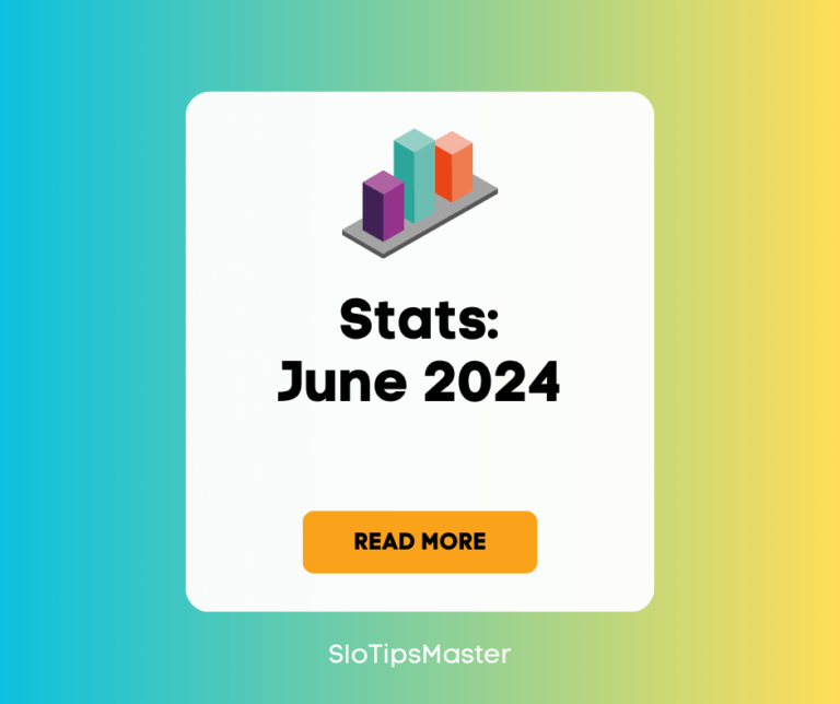 June stats