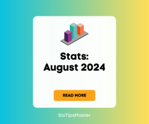 Statistics September 2024