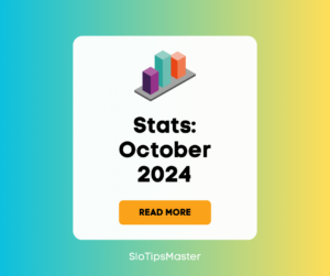 October 2024 stats