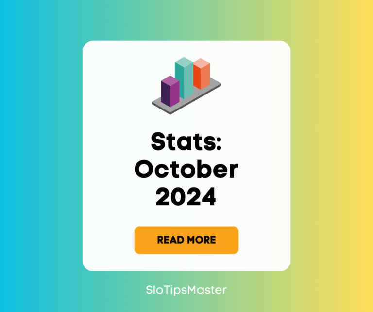 October 2024 stats